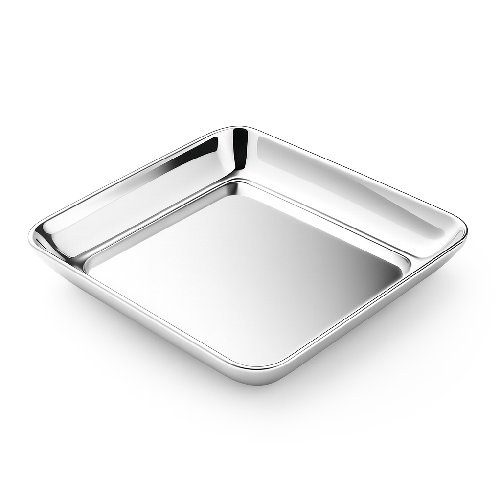 SQUARE CHINA PLATE
